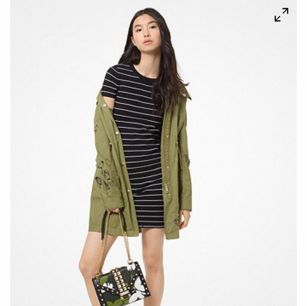 Michael Kors bandage dress